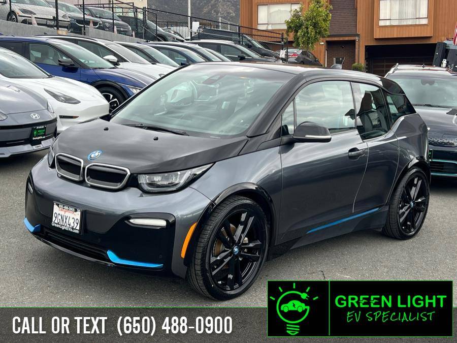 2019 BMW i3 s 120 Ah — Hatchback — 58,208 mi — Daly City, CA