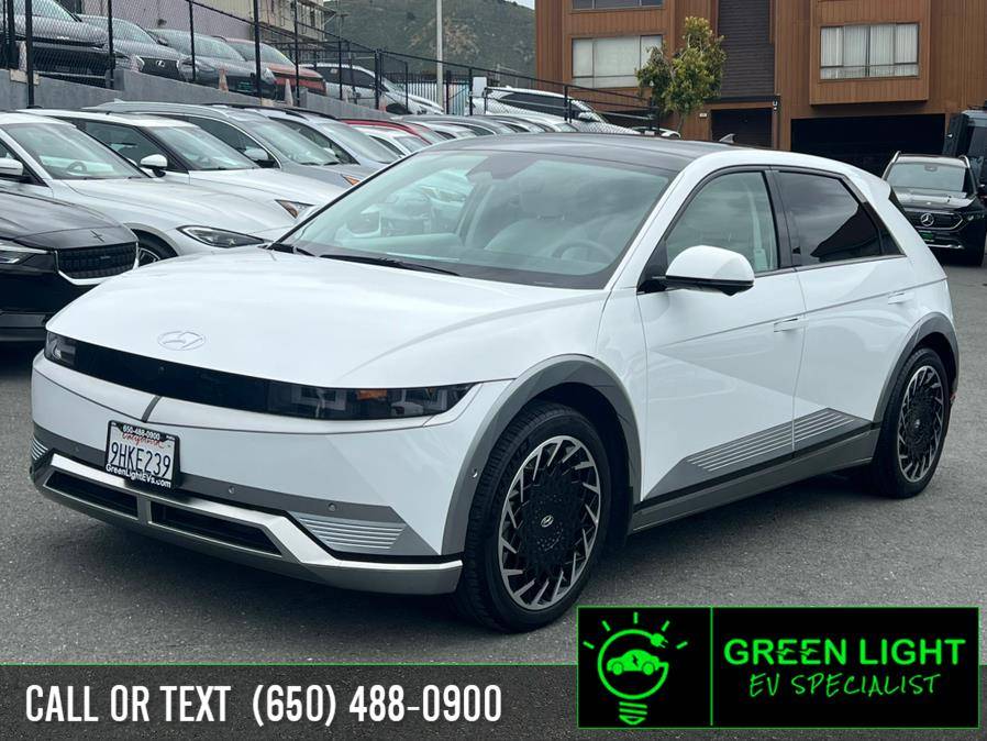 2023 Hyundai IONIQ 5 Limited — SUV — 19,033 mi — Daly City, CA
