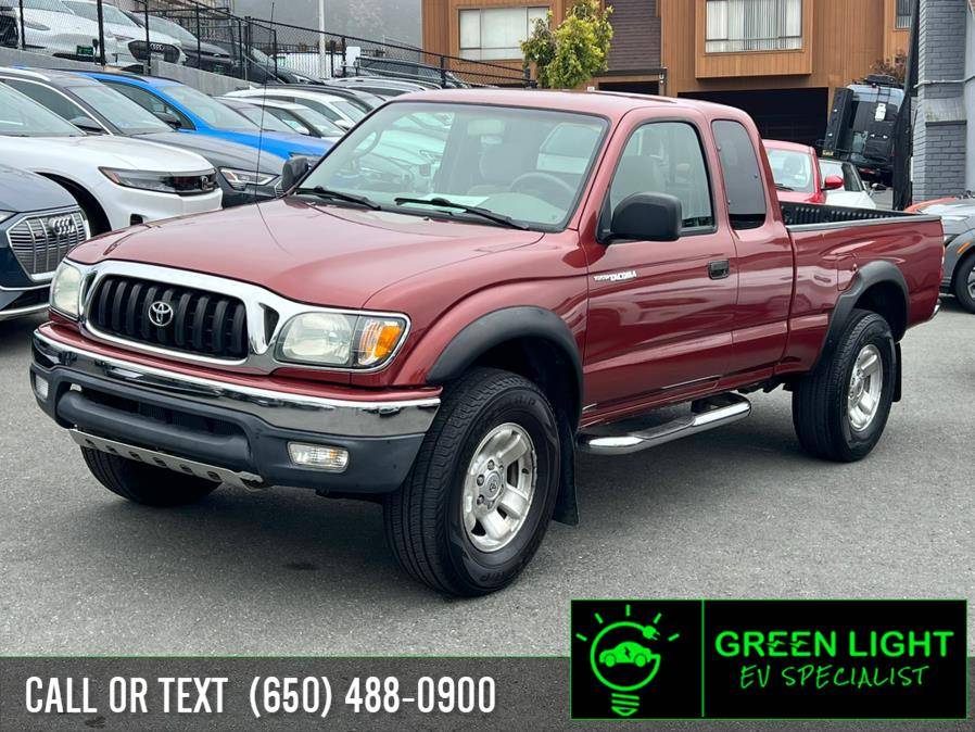 2004 Toyota Tacoma PreRunner — Pickup Truck — 106,794 mi — Daly City, CA