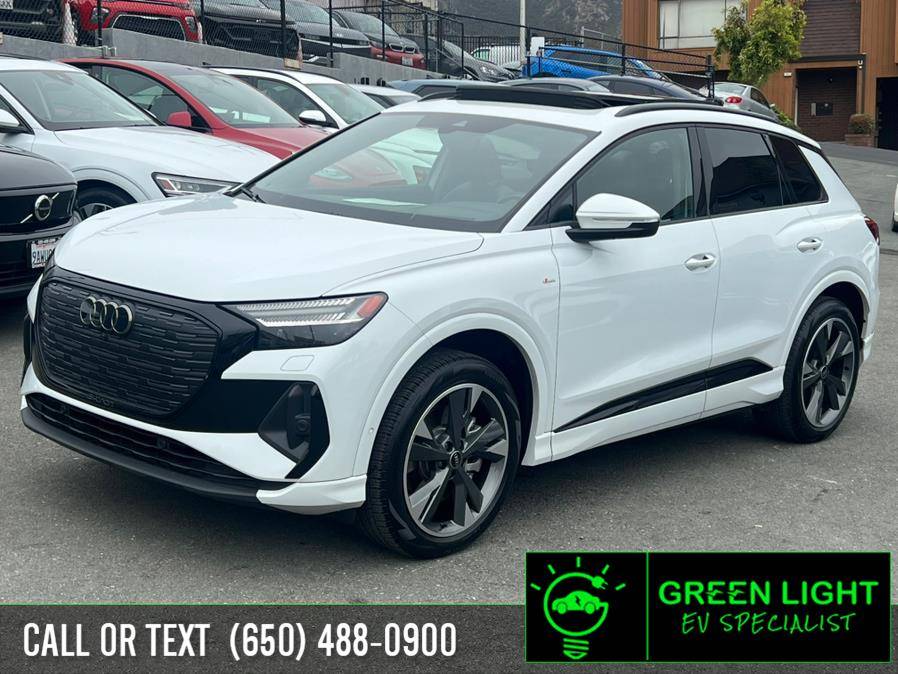 2023 Audi Q4 e-tron Prestige — SUV — 18,979 mi — Daly City, CA