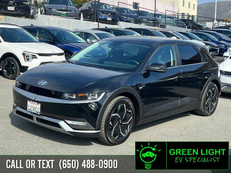 2024 Hyundai IONIQ 5 SEL — SUV — 28,856 mi — Daly City, CA