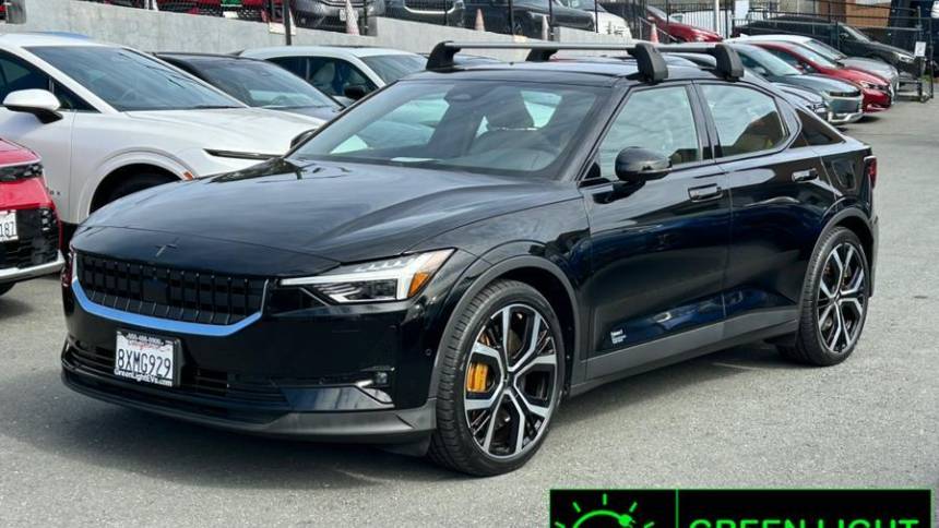 2021 Polestar 2 Launch Edition — Sedan — 34,602 mi — Daly City, CA