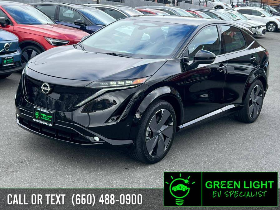 2023 Nissan Ariya Platinum+ — SUV — 10,039 mi — Daly City, CA