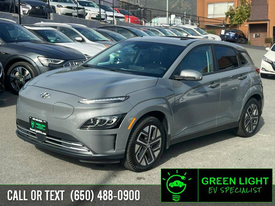 2023 Hyundai Kona Electric Limited — SUV — 28,795 mi — Daly City, CA