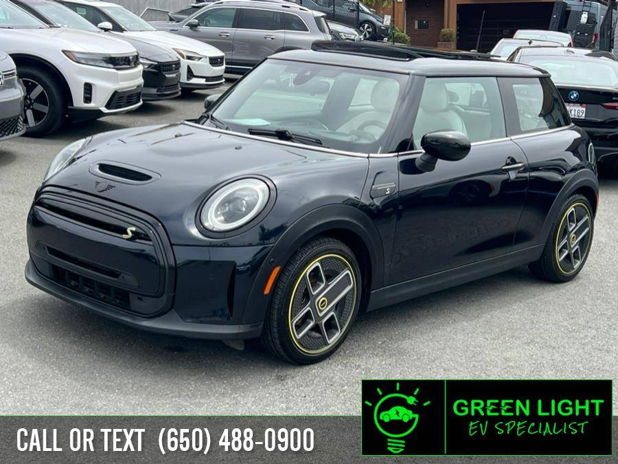 2022 MINI Electric Hardtop Cooper SE — Hatchback — 45,190 mi — Daly City, CA