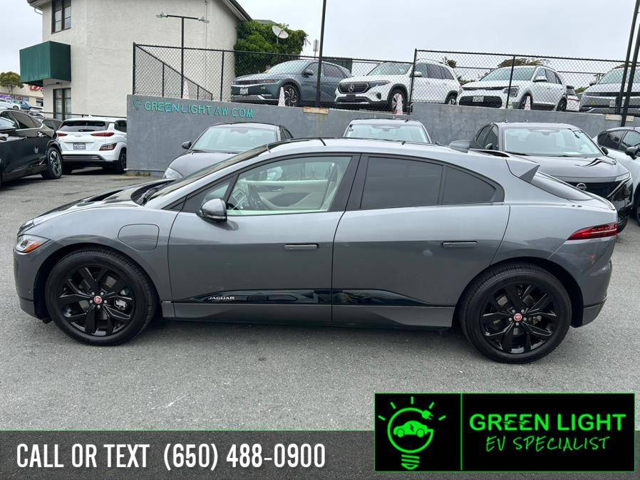 2020 Jaguar I-PACE HSE — SUV — 31,173 mi — Daly City, CA