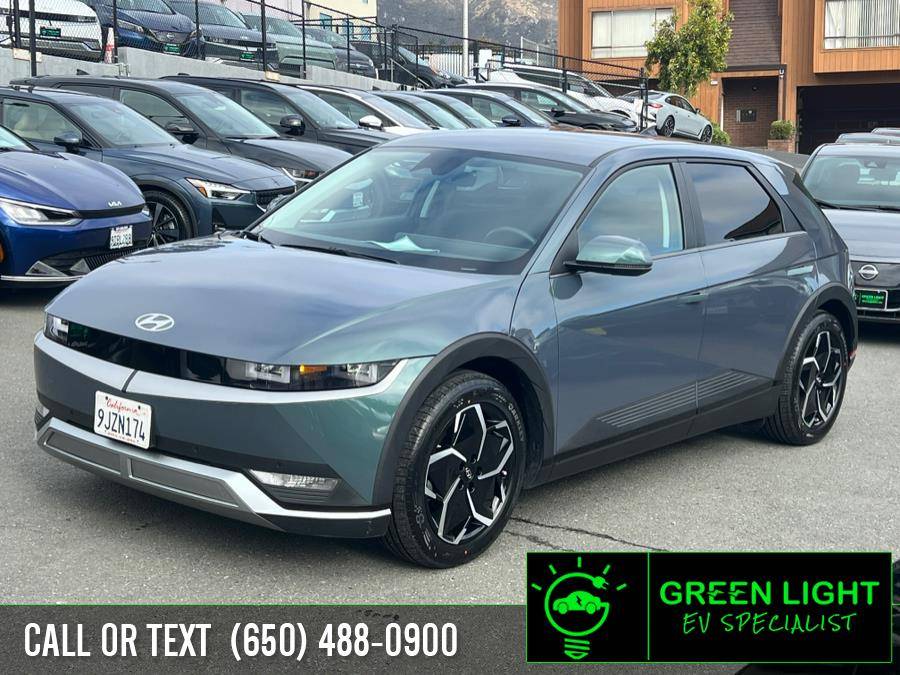 2024 Hyundai IONIQ 5 SEL — SUV — 38,439 mi — Daly City, CA