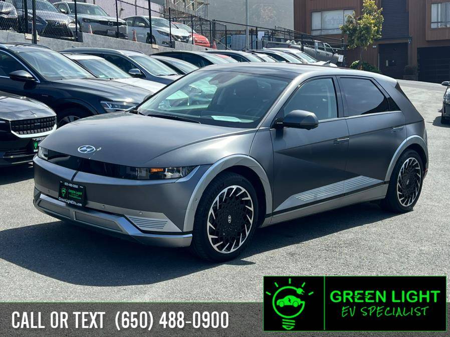 2023 Hyundai IONIQ 5 Limited — SUV — 23,686 mi — Daly City, CA