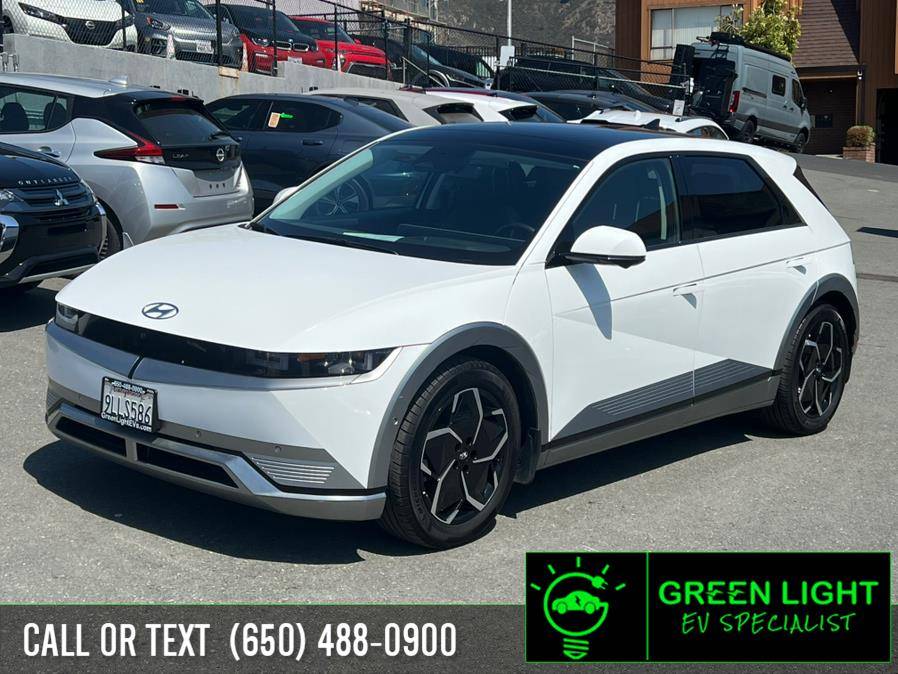 2024 Hyundai IONIQ 5 Limited — SUV — 25,753 mi — Daly City, CA