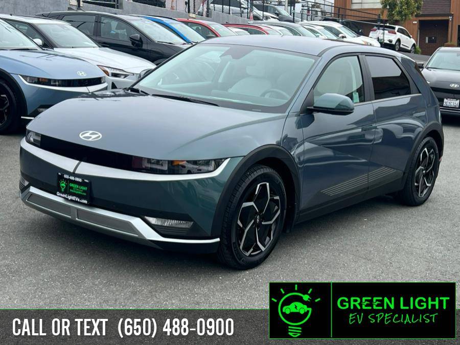 2023 Hyundai IONIQ 5 SEL — SUV — 12,031 mi — Daly City, CA