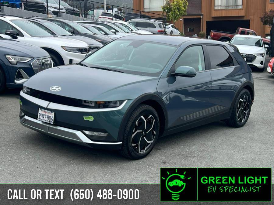 2023 Hyundai IONIQ 5 SEL — SUV — 23,561 mi — Daly City, CA