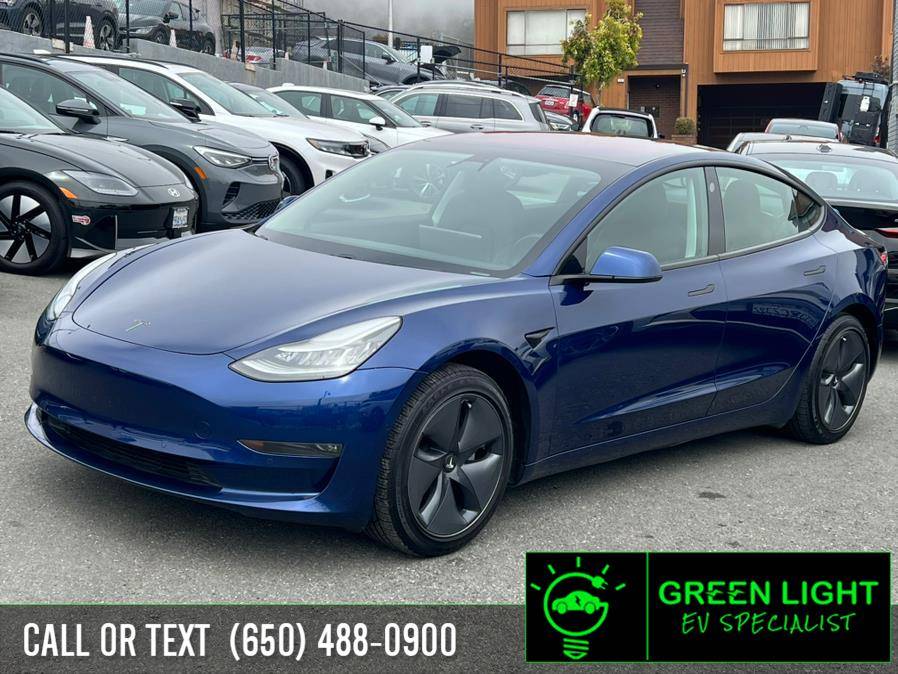 2019 Tesla Model 3 Standard Range Plus — Sedan — 69,538 mi — Daly City, CA