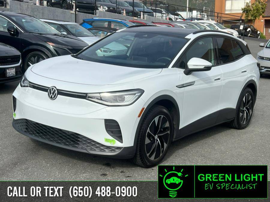 2022 Volkswagen ID.4 Pro S — SUV — 30,029 mi — Daly City, CA