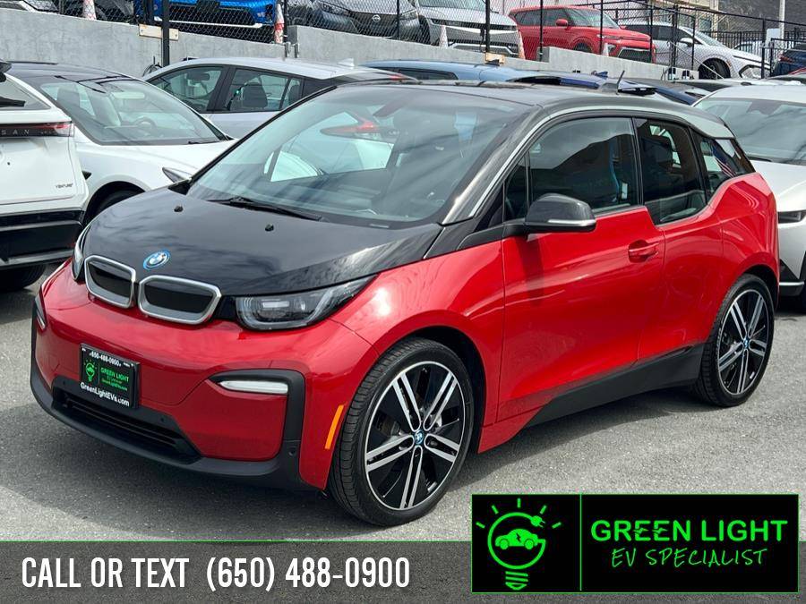 2019 BMW i3 120 Ah — Hatchback — 61,184 mi — Daly City, CA
