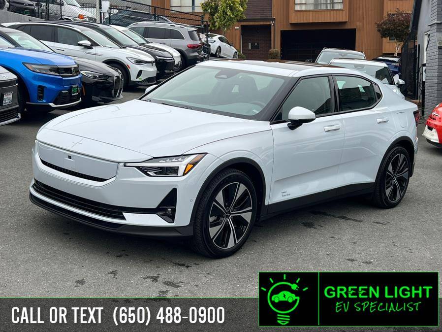 2024 Polestar 2 Plus — Sedan — 3,581 mi — Daly City, CA