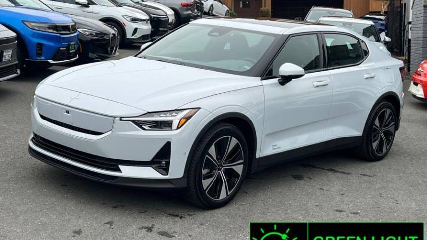2024 Polestar 2 Long Range Dual Motor