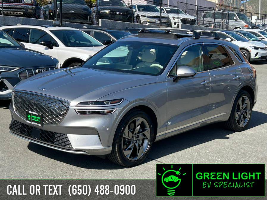 2024 Genesis Electrified GV70 Advanced — SUV — 4,460 mi — Daly City, CA