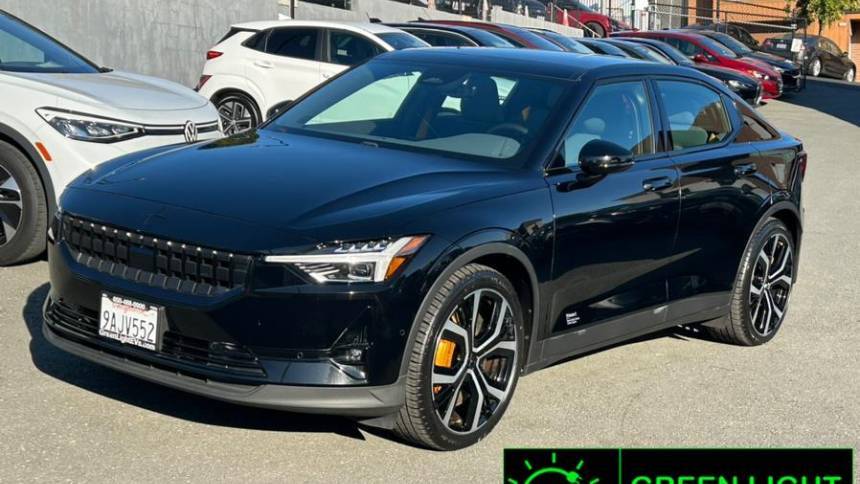 2022 Polestar 2 Long Range — Sedan — 33,789 mi — Daly City, CA