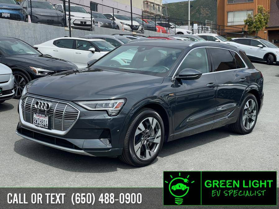 2021 Audi e-tron Premium Plus — SUV — 17,118 mi — Daly City, CA