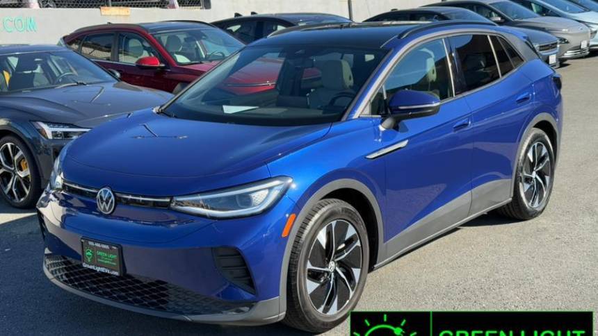 2021 Volkswagen ID.4 Pro S — SUV — 22,833 mi — Daly City, CA