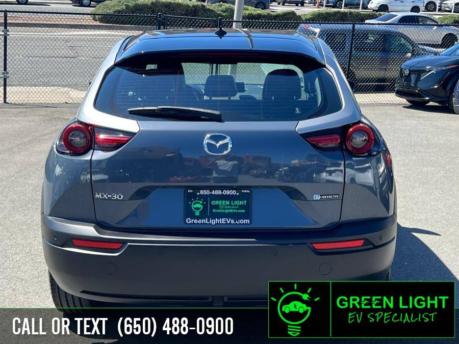 2022 Mazda MX-30 EV Premium Plus — SUV — 24,890 mi — Daly City, CA