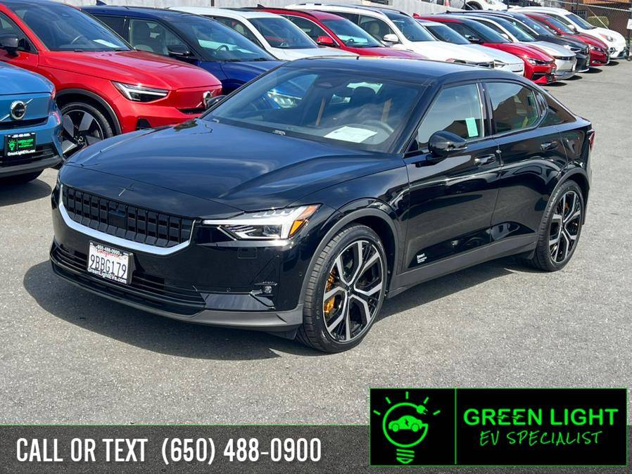 2021 Polestar 2 Launch Edition — Sedan — 22,033 mi — Daly City, CA