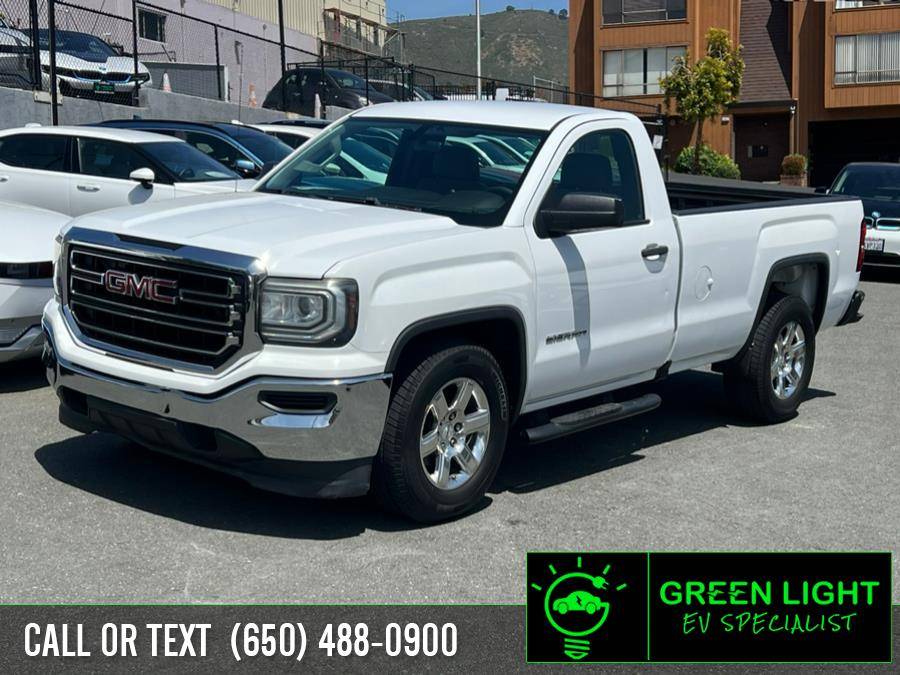 2016 GMC Sierra 1500 Base — Pickup Truck — 81,184 mi — Daly City, CA