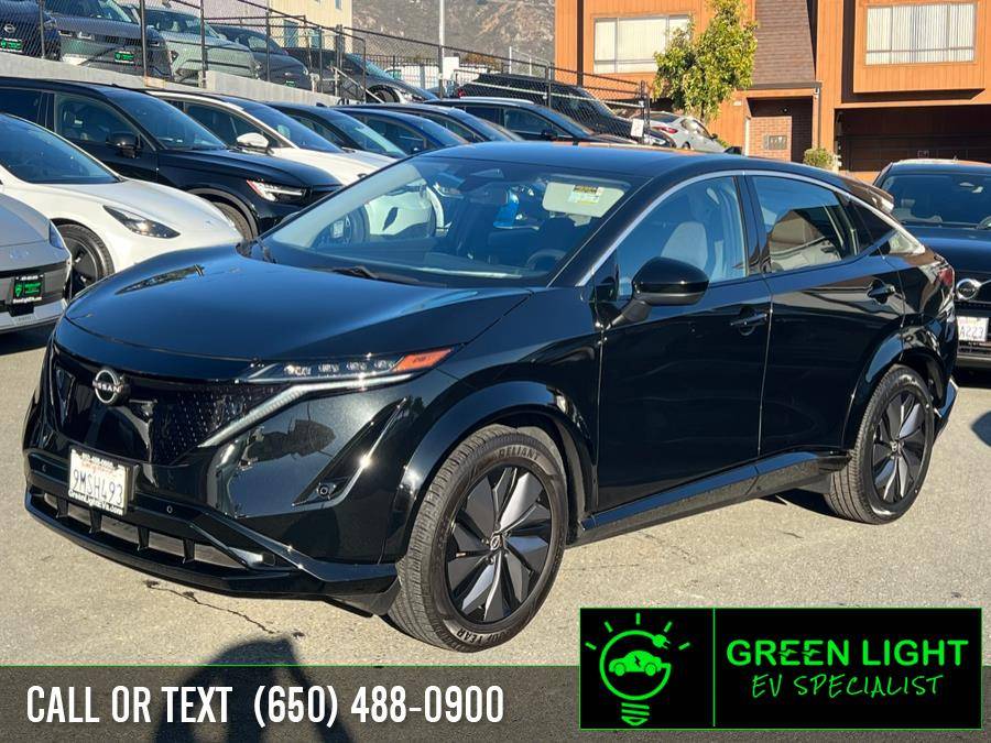 2024 Nissan Ariya VENTURE+ — SUV — 23,228 mi — Daly City, CA
