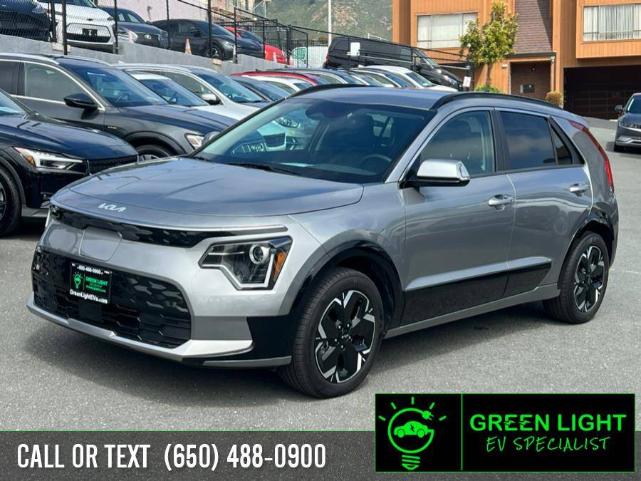 2023 Kia Niro EV Wind — SUV — 21,532 mi — Daly City, CA