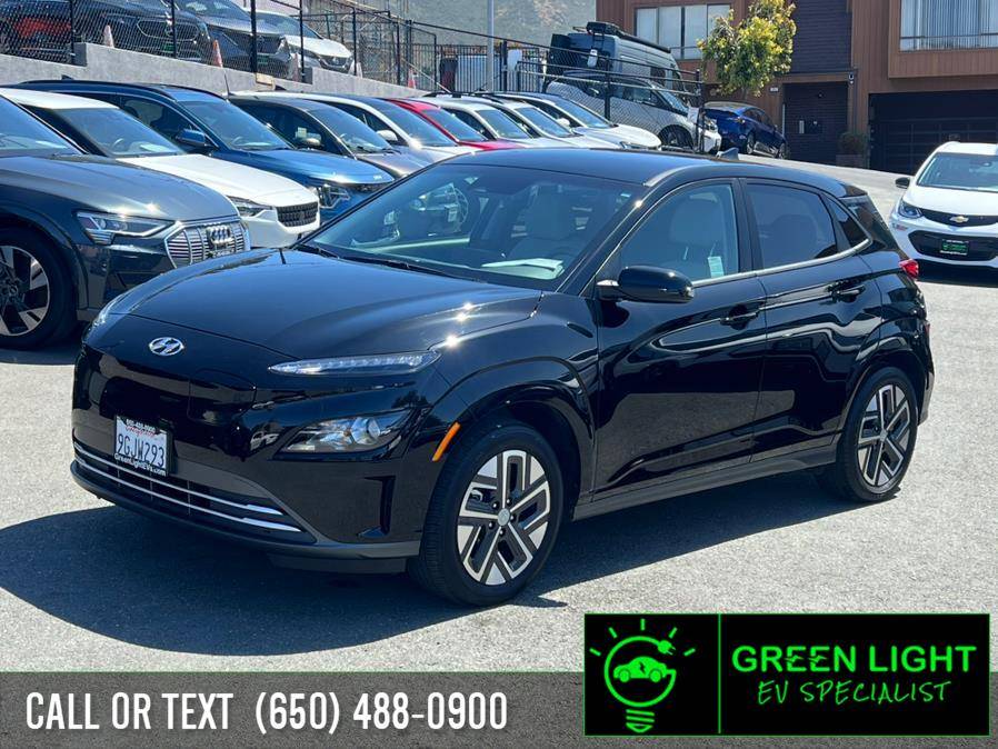 2023 Hyundai Kona Electric SE — SUV — 19,088 mi — Daly City, CA
