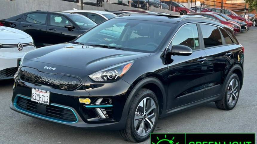 2022 Kia Niro EV EX Premium — SUV — 29,737 mi — Daly City, CA