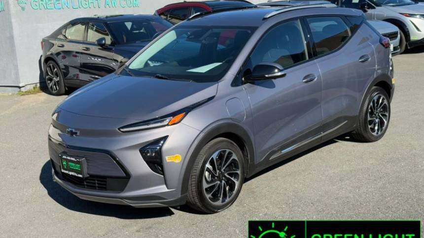 2022 Chevrolet Bolt EUV Premier — SUV — 47,738 mi — Daly City, CA