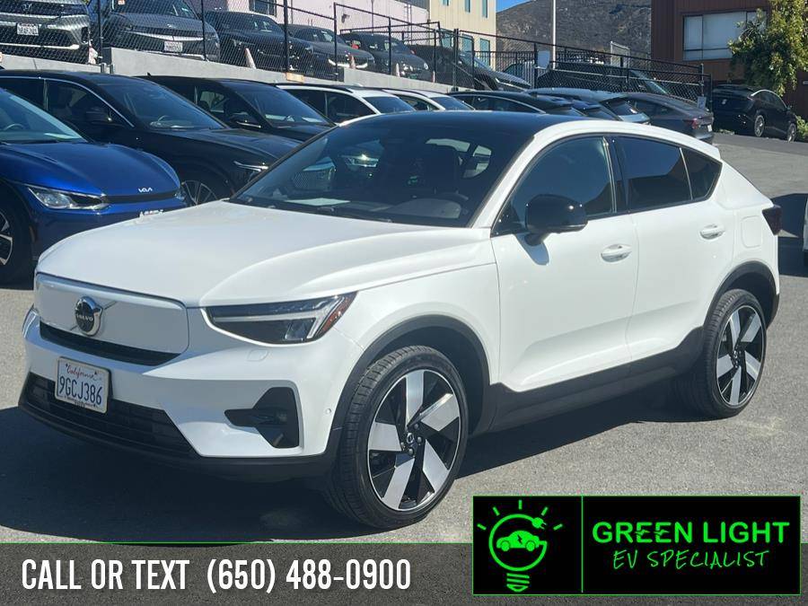 2023 Volvo C40 Recharge Plus — SUV — 18,394 mi — Daly City, CA