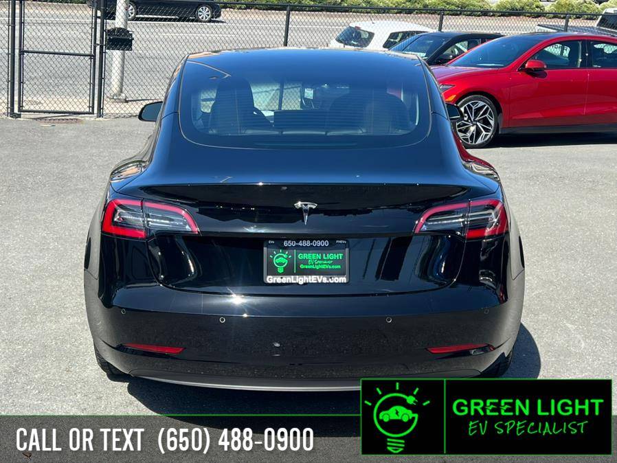 2021 Tesla Model 3 Standard Range Plus — Sedan — 32,230 mi — Daly City, CA