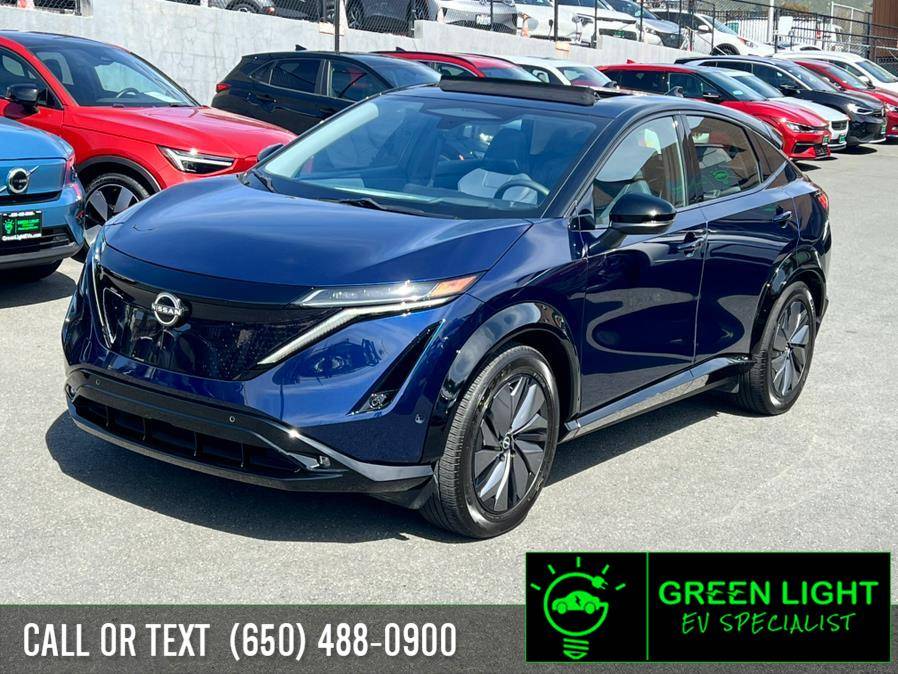 2024 Nissan Ariya PLATINUM+ — SUV — 6,334 mi — Daly City, CA