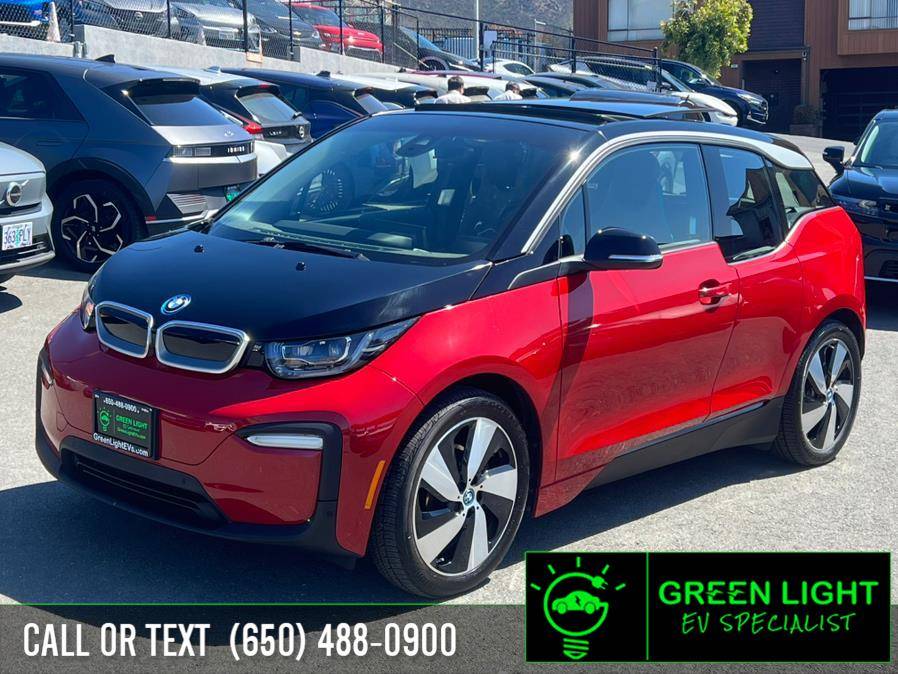 2019 BMW i3 120 Ah — Hatchback — 28,294 mi — Daly City, CA