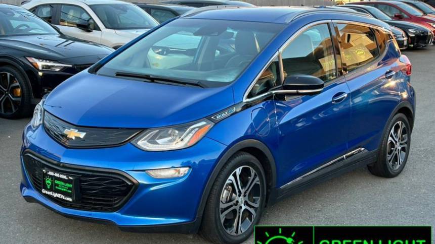 2020 Chevrolet Bolt EV Premier — Hatchback — 24,311 mi — Daly City, CA