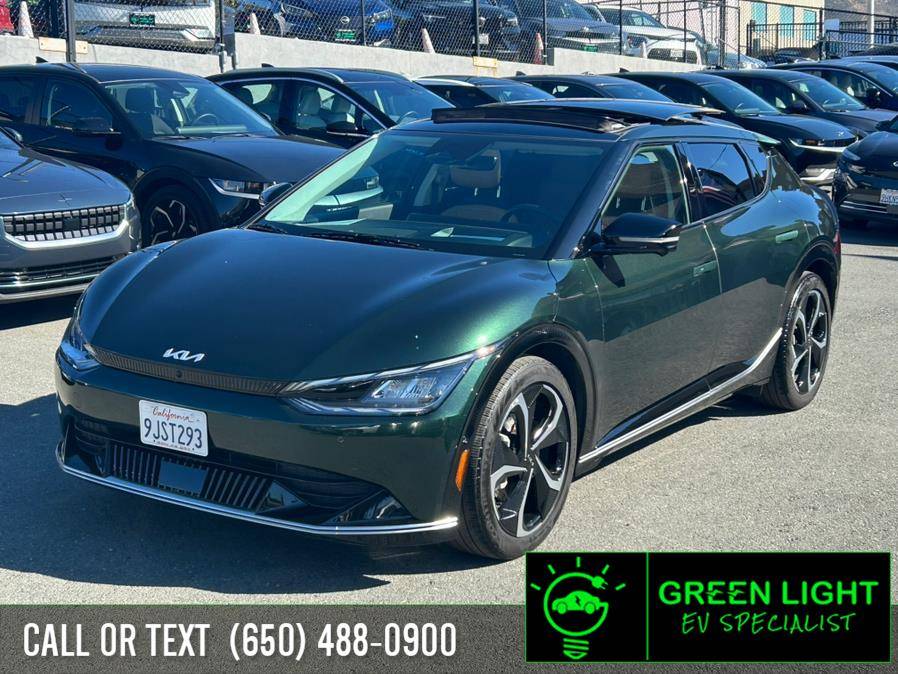 2023 Kia EV6 GT-Line — SUV — 25,845 mi — Daly City, CA