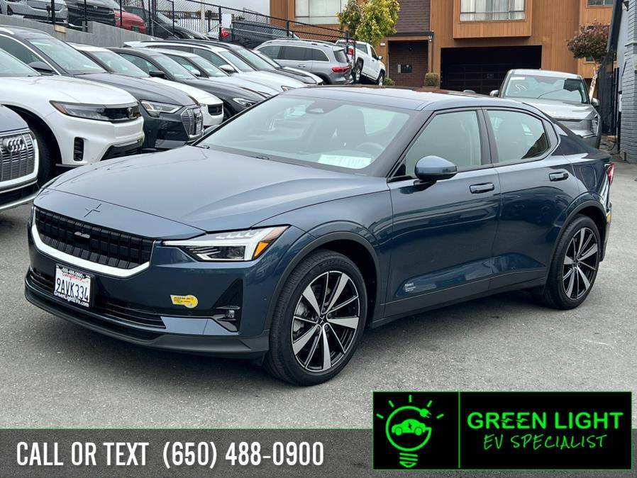 2022 Polestar 2 Long Range — Sedan — 28,887 mi — Daly City, CA