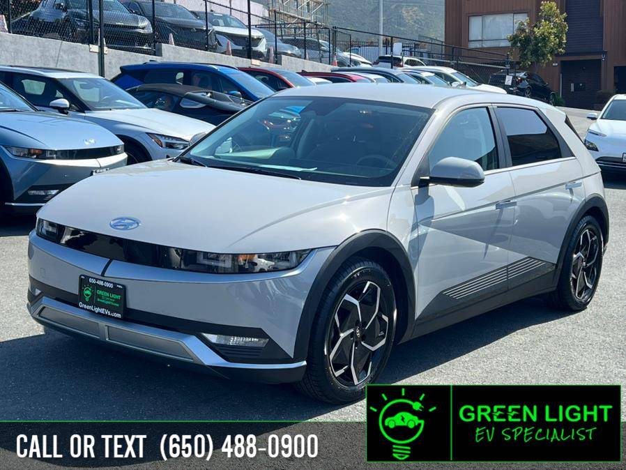 2022 Hyundai IONIQ 5 SE — SUV — 48,426 mi — Daly City, CA