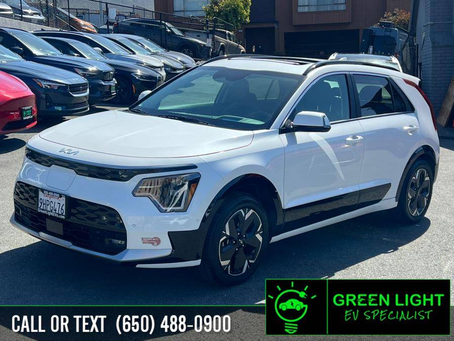 2023 Kia Niro EV Wave — SUV — 35,522 mi — Daly City, CA