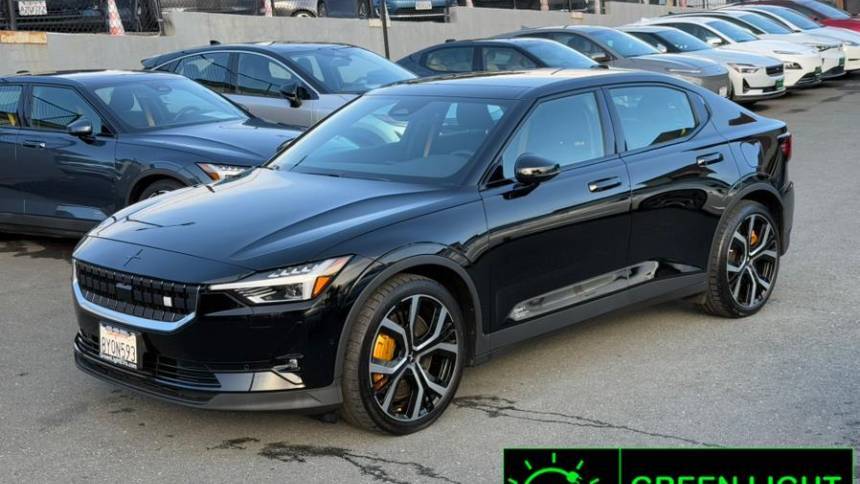2021 Polestar 2 Launch Edition — Sedan — 16,744 mi — Daly City, CA