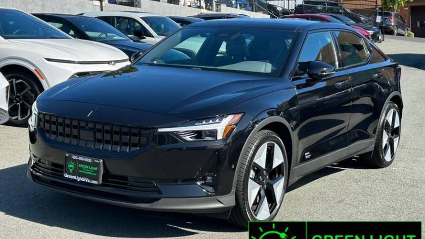2023 Polestar 2 Plus — Sedan — 11,243 mi — Daly City, CA