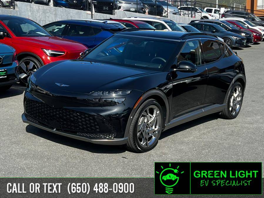 2023 Genesis GV60 Performance — SUV — 22,507 mi — Daly City, CA