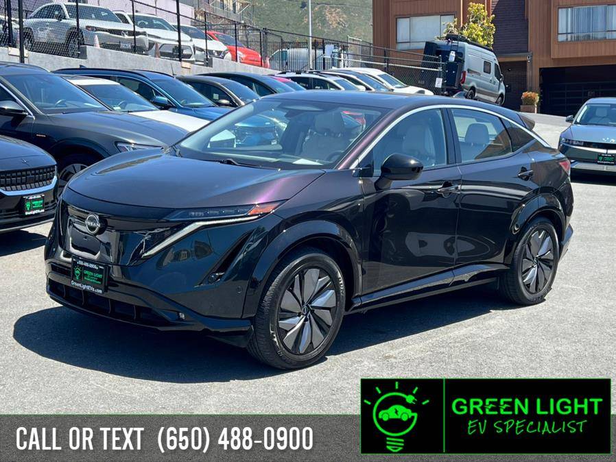2023 Nissan Ariya Empower+ — SUV — 16,211 mi — Daly City, CA