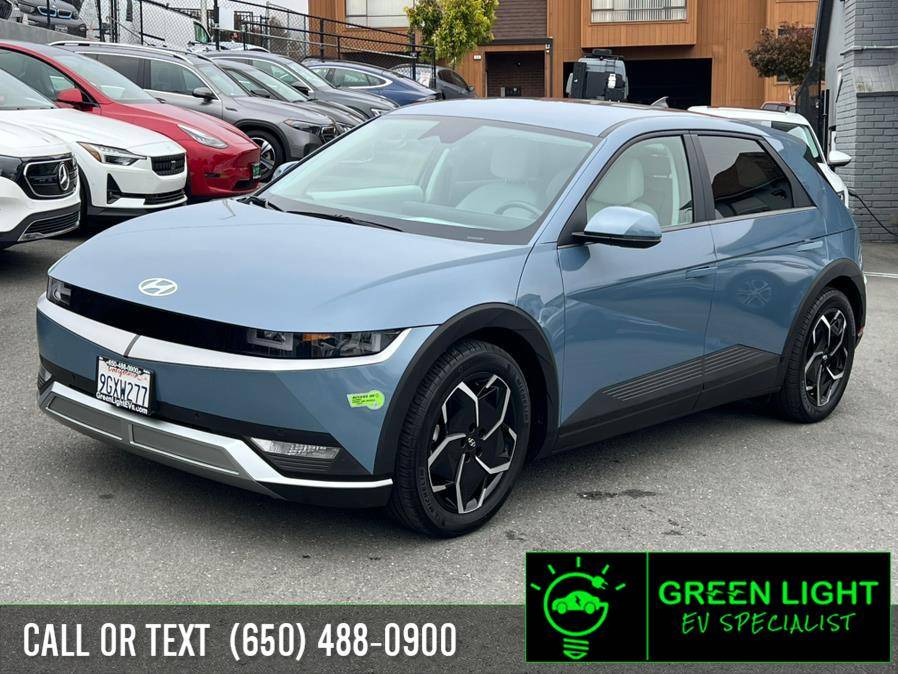 2023 Hyundai IONIQ 5 SEL — SUV — 22,238 mi — Daly City, CA