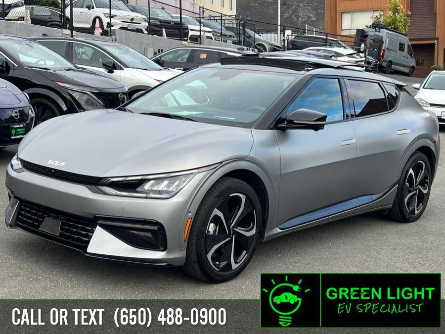 2023 Kia EV6 GT-Line — SUV — 24,591 mi — Daly City, CA