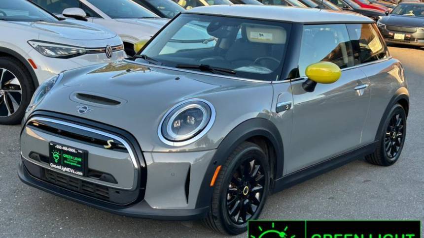 2022 MINI Electric Hardtop Cooper SE — Hatchback — 25,078 mi — Daly City, CA