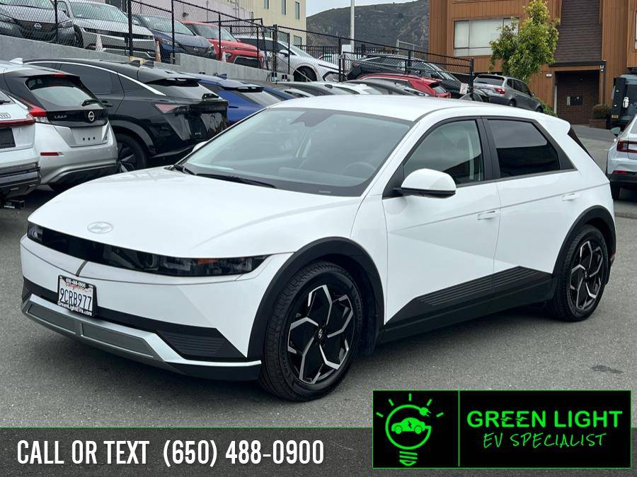 2022 Hyundai IONIQ 5 SEL — SUV — 43,116 mi — Daly City, CA