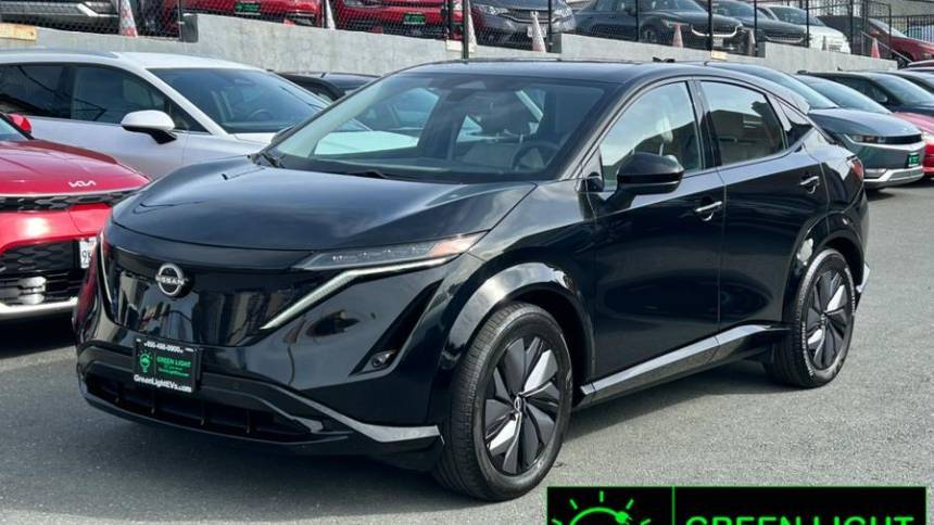 2023 Nissan Ariya Engage+ — SUV — 9,422 mi — Daly City, CA
